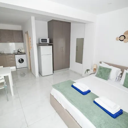 Apartment Quattro Center Ap 501b *
