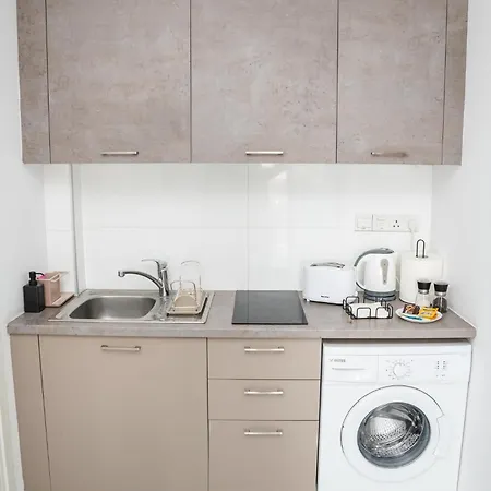 Appartement Quattro Center Ap 501b