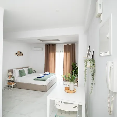 Quattro Center Ap 501b Апартаменти *