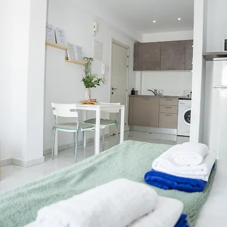 Апартаменты Quattro Center Ap 501b *