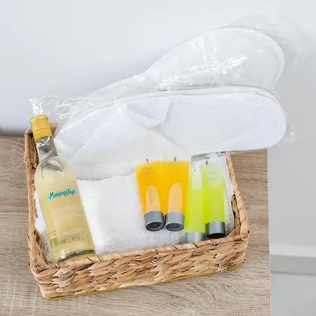 Appartement Quattro Center Ap 501b Larnaca