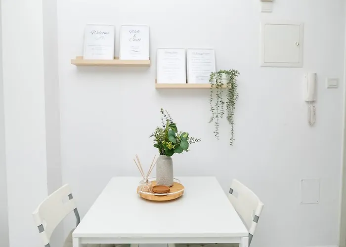 Quattro Center Ap 501b Apartmán