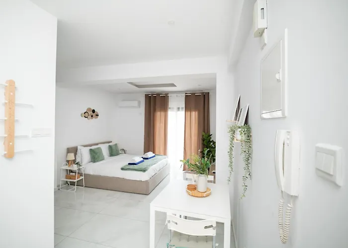 Quattro Center Ap 501b Apartmán *