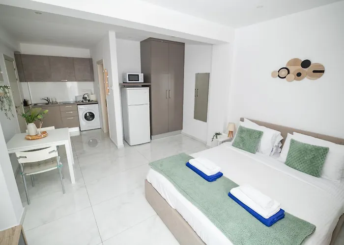 Apartmán Quattro Center Ap 501b *