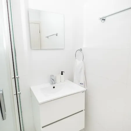 Quattro Center Ap 501b Apartament Larnaca