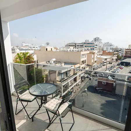 Apartment Quattro Center Ap 501b *