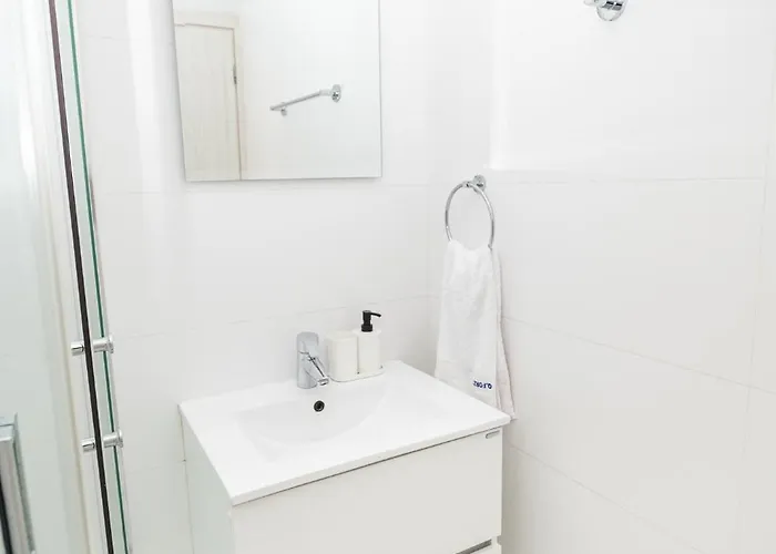 Quattro Center Ap 501b Apartment Larnaca