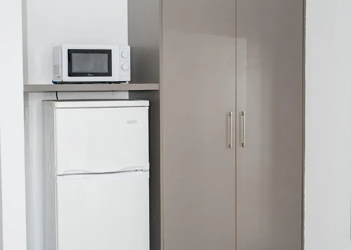 Quattro Center Ap 501b Apartment