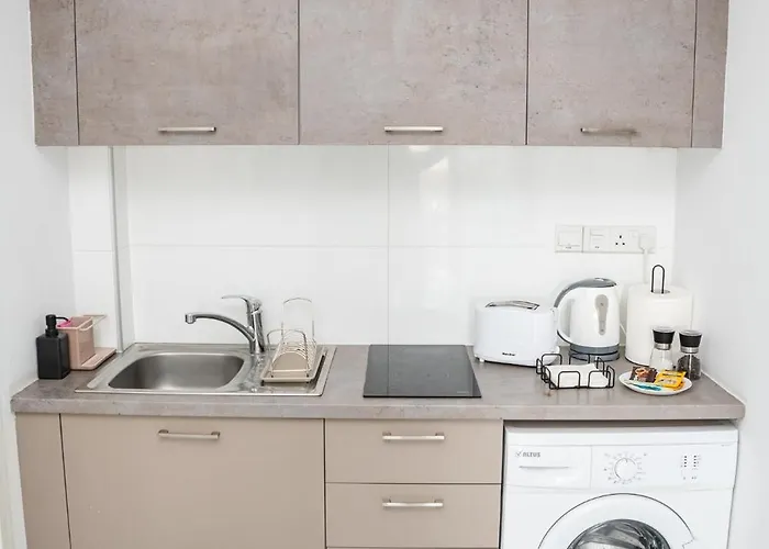 Apartment Quattro Center Ap 501b