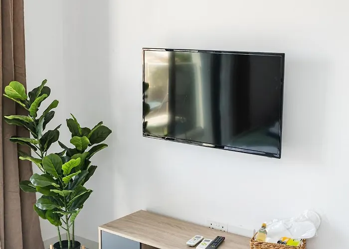 Quattro Center Ap 501b Apartment Larnaca