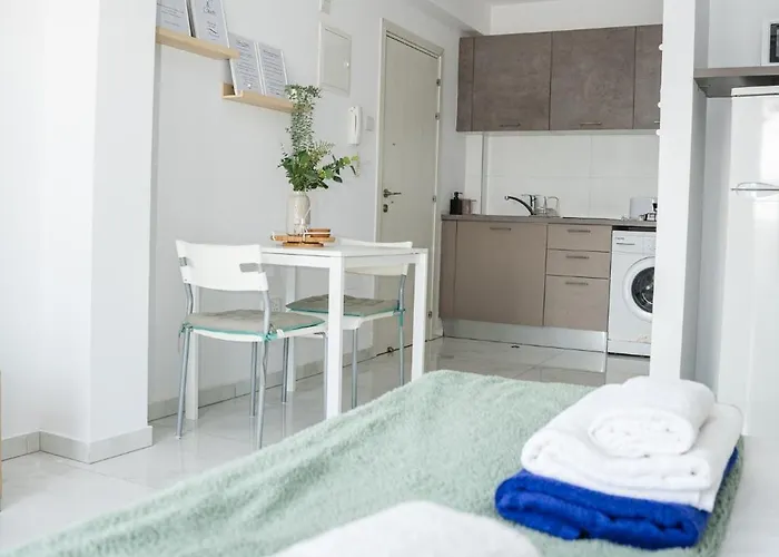 Apartment Quattro Center Ap 501b *