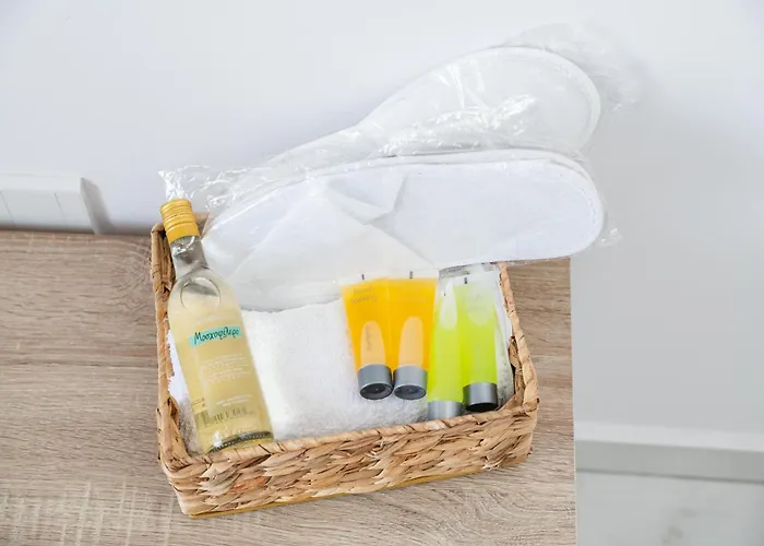 Apartment Quattro Center Ap 501b Larnaca