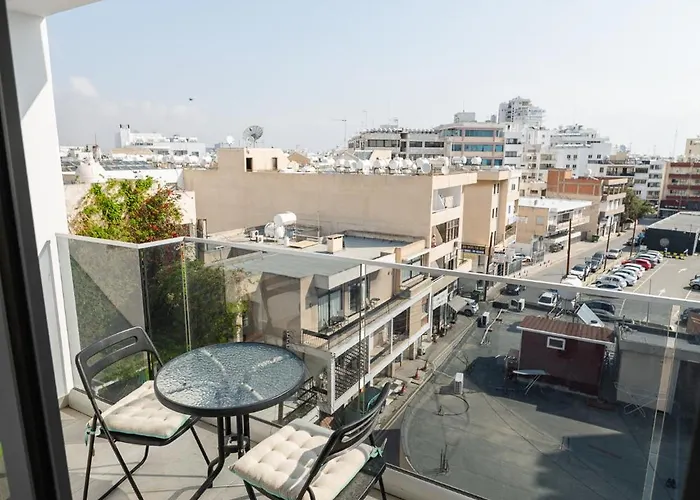 Apartment Quattro Center Ap 501b *