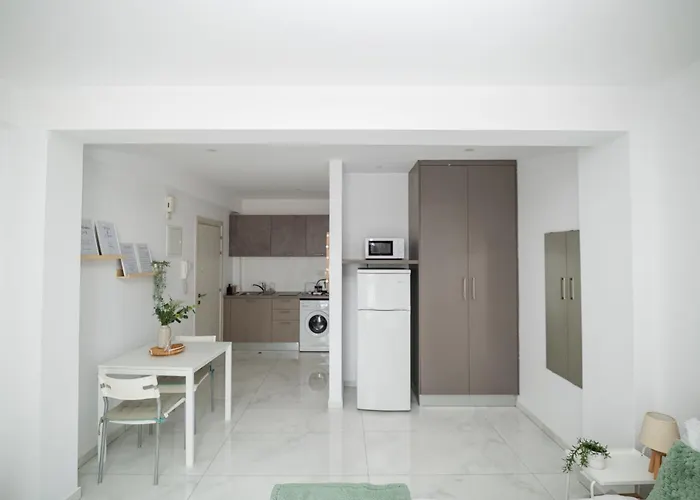 Quattro Center Ap 501b Apartment *